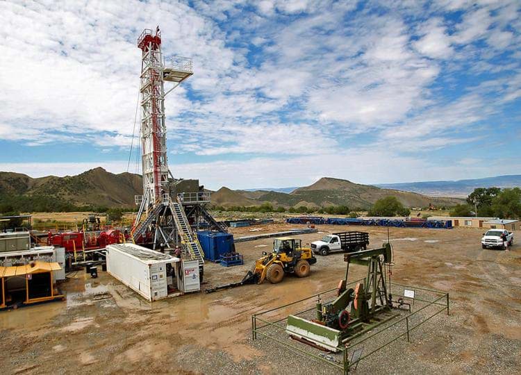 Oil Well